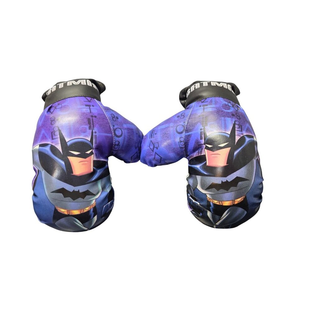 DC Comics Batman Justice League Kids Boxing Gloves
